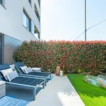 Luxury New With Private Garden Near The Beach! Πόρετς