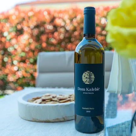 Luxury New With Private Garden Near The Beach! Lägenhet Poreč